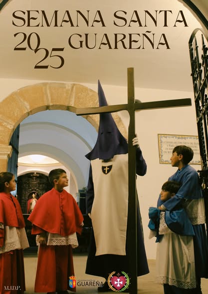 Semana Santa en Guareña  